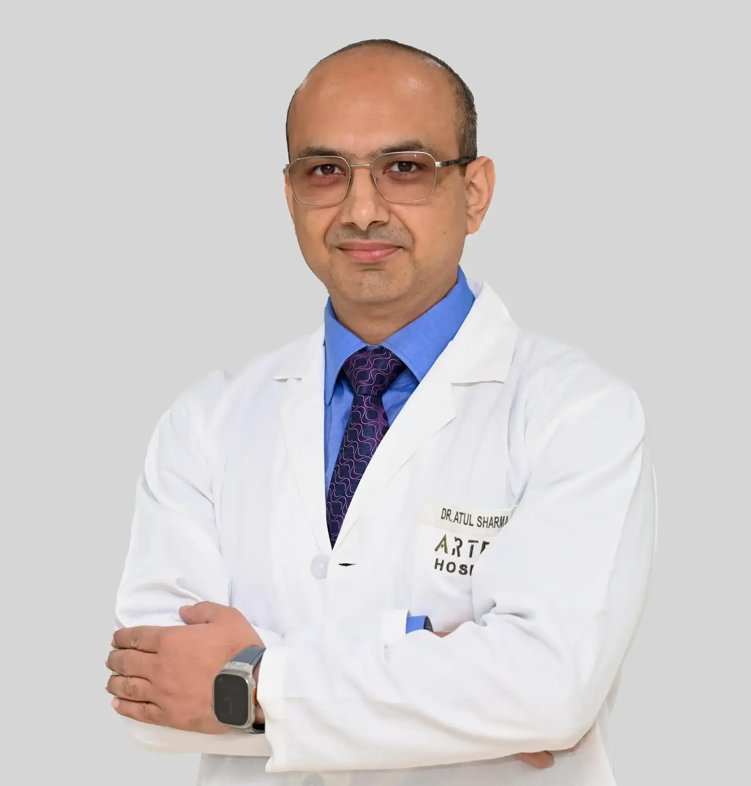 Dr. Kapil Dev Jamwal