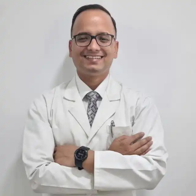 Dr. Piyush Gupta